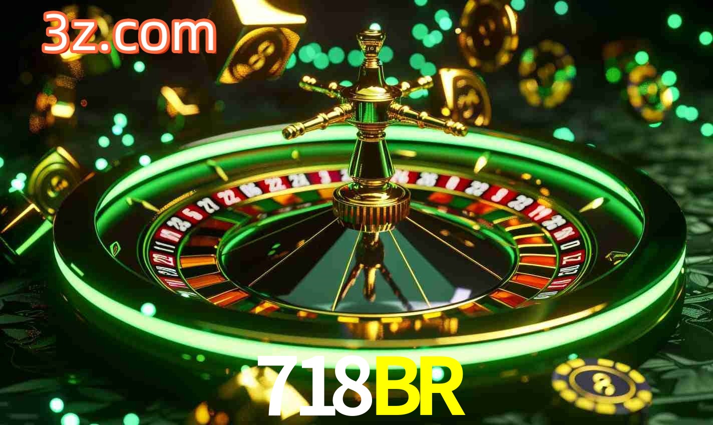 Desfrutar de um Cassino 718BR
