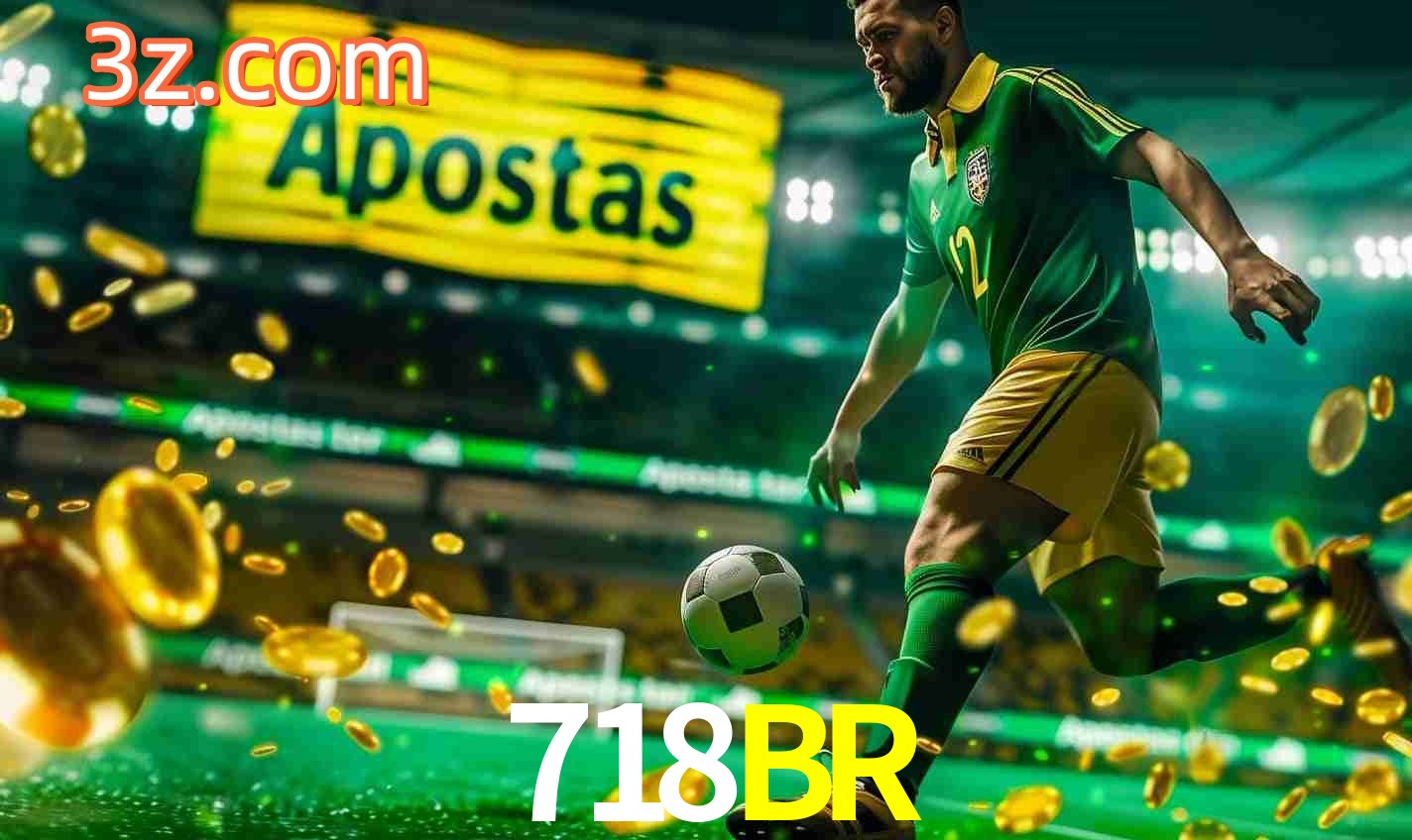 Diversas Apostas em Eventos Esportivos 718BR