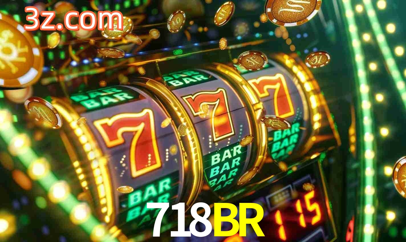 Populares Slots 718BR