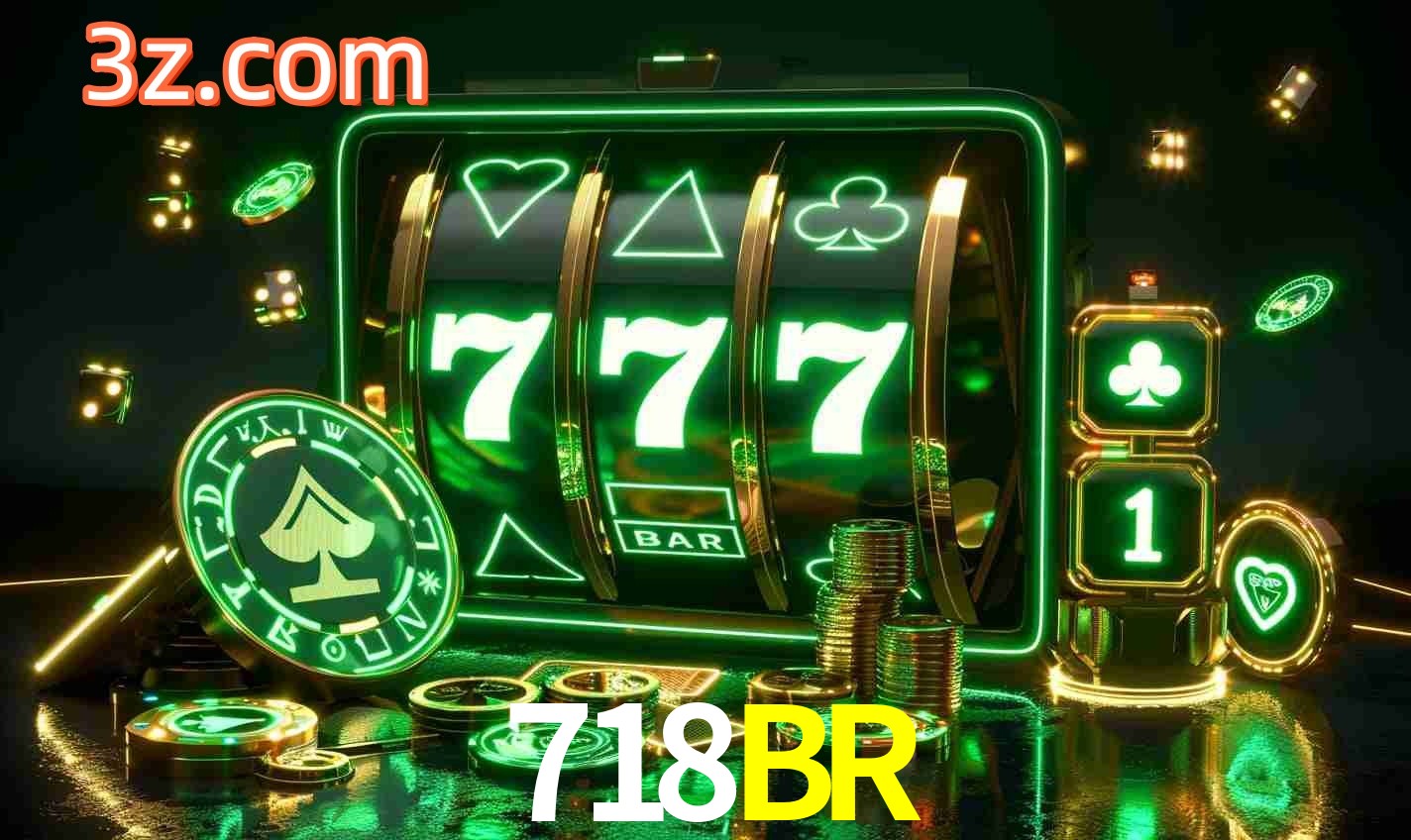 Seguro Login no Cassino Online 718BR